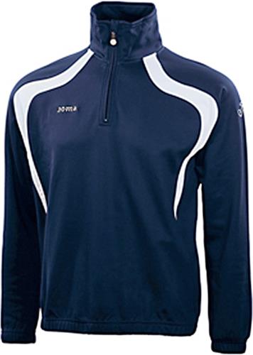 Joma Champion Polyester 1/4 Zip Tracksuit Jacket. Decorated in seven days or less.