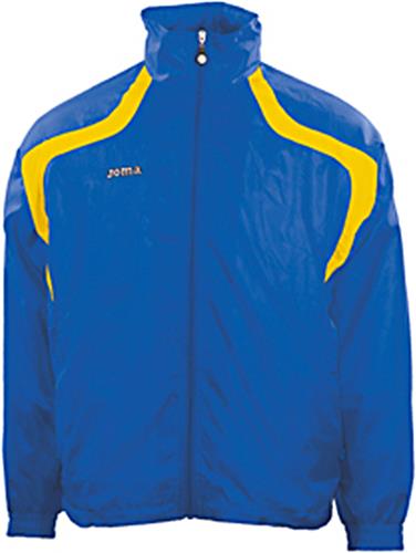 Joma Champion Polyester Rain Jacket With Lining