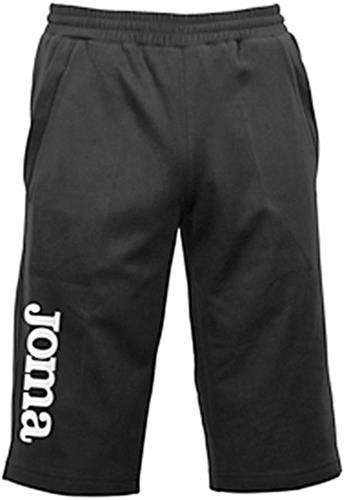Joma Champion Polyester Fleece Bermuda Shorts
