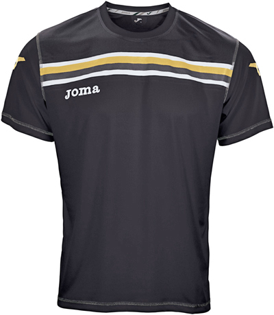 Joma Brasil Short Sleeve Soccer Jersey T-Shirt. Printing is available for this item.