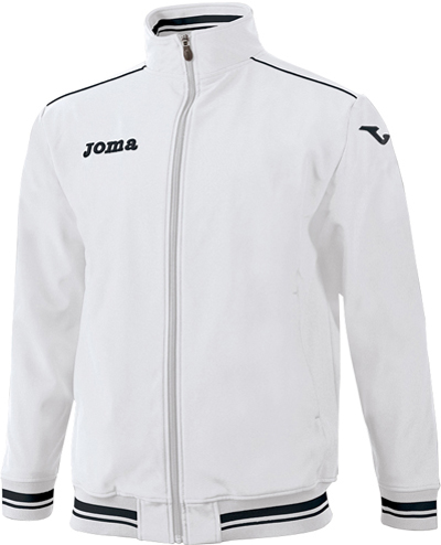 Joma Alaska Soft Shell Polyester Jacket. Decorated in seven days or less.