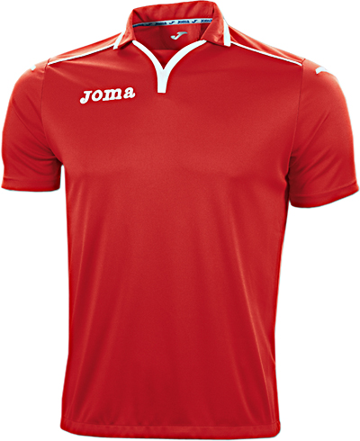 soccer jersey with collar