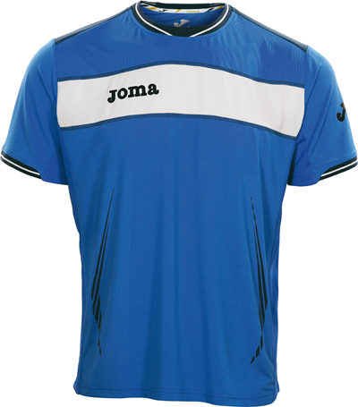 Joma Terra Short Sleeve Soccer Jersey. Printing is available for this item.