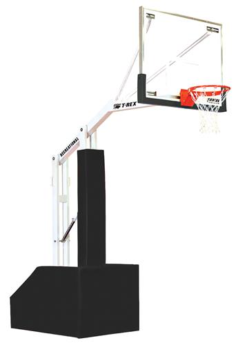 Bison T-REX Recreational Portable Indoor Basketball System BA894USR