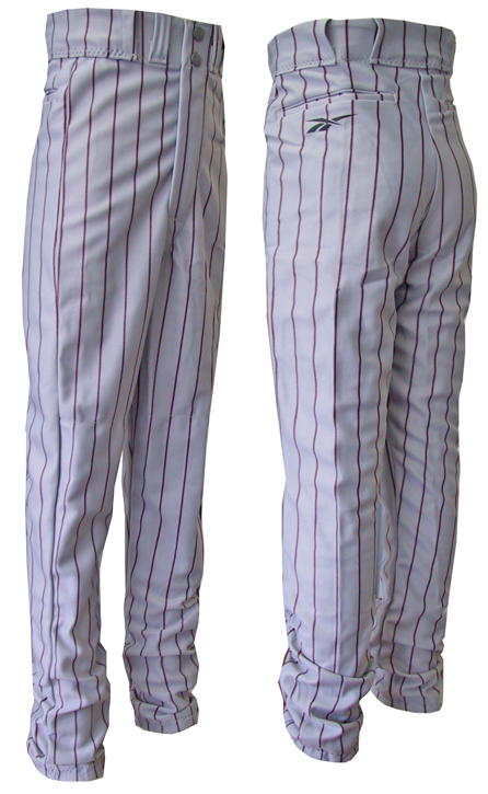 reebok polyester pants