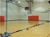 Bison Portable Divider Net System Bison Portable Divider Net System