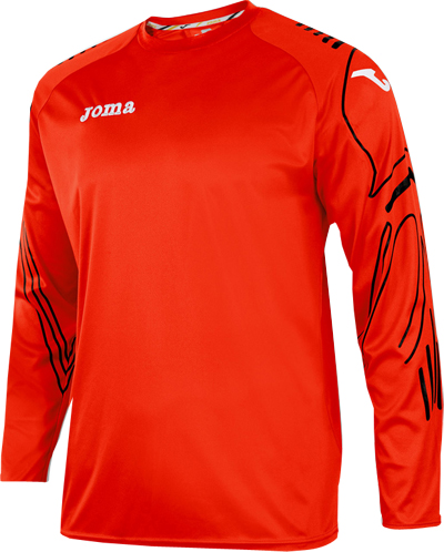 Joma Reina III Soccer Goalie Jersey. Printing is available for this item.