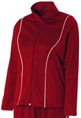 A4 Women's Full-Zip Warm-Up Jackets - Closeout A4 Women's Full-Zip Warm-Up Jackets - Closeout