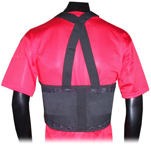Lumbar-Sacral Support Work Belt - Closeout. Free shipping on quantities of five or more.  Some exclusions apply.