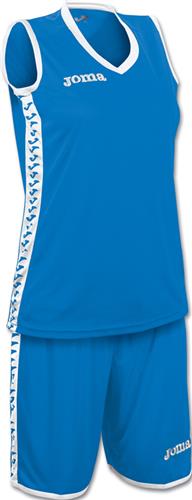 Joma Pivot Basketball Jersey & Shorts SET. Printing is available for this item.