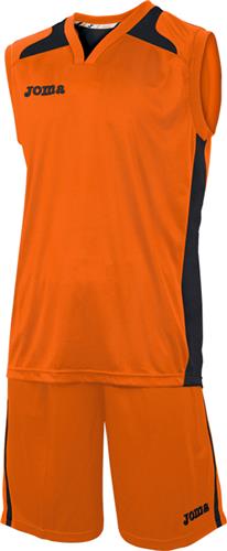 Joma Cancha Basketball Jersey & Shorts SET. Printing is available for this item.