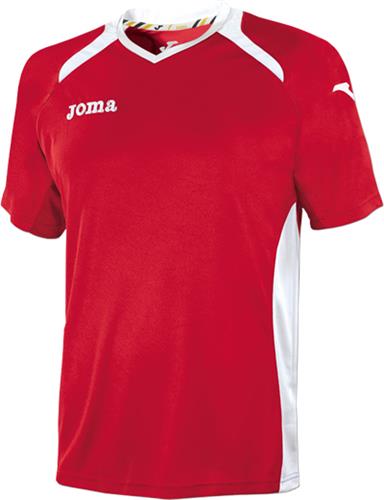 Joma Cubre Cancha Short Sleeve Basketball Jersey. Printing is available for this item.