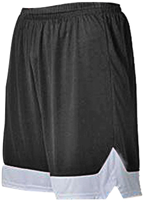 A4 Color Block Performance Basketball Shorts CO