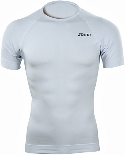 Joma Brama Classic Short Sleeve Compression Shirt