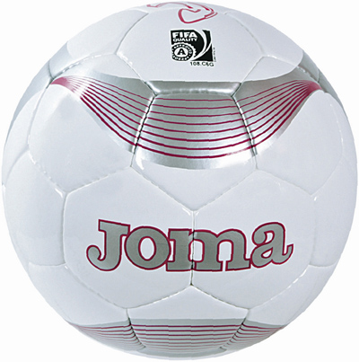 Joma Final Pro FIFA Size 5 Soccer Balls (Set of 6)