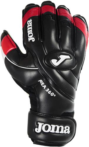 Joma Area360 Fingersave Soccer Goalie Gloves