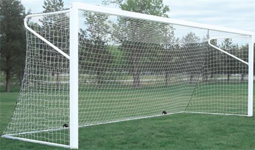 Bison Fold & Store Portable ShootOut Soccer Goals