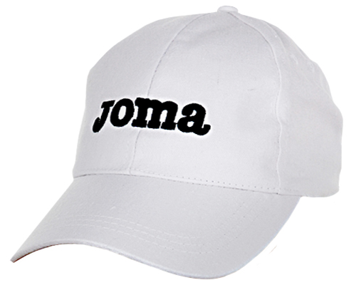 Joma 100% Cotton Baseball Hat (12 Pack)