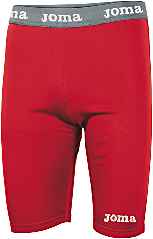 Joma Fleece Compression Shorts