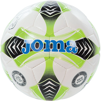 Joma EGEO13.5 Match Soccer Balls Size 5 (6 Pack)