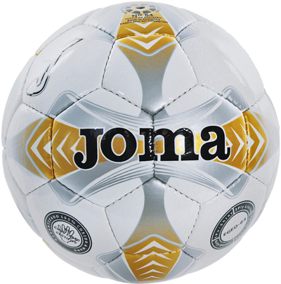 Joma EGEO.SALA.64 Size 4 Soccer Balls (6 Pack)