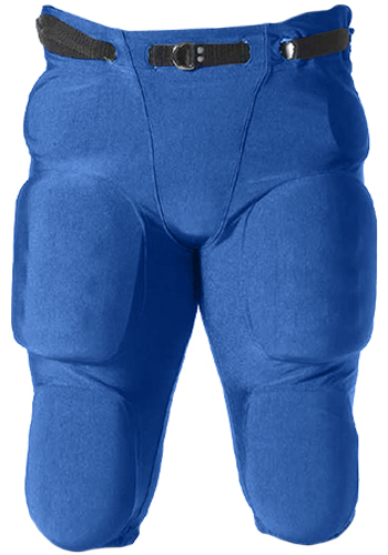 A4 Men's Flyless Football Pants - Closeout