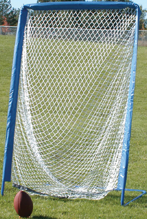 Bison Soccer/Football Practice Kicking Cage