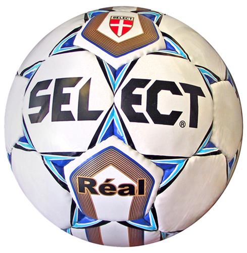 Select Real Training Soccer Ball - Closeout