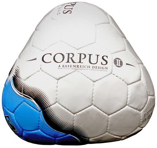Corpus II HEART Soccer Ball Exercises & Drills