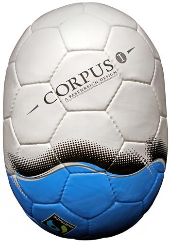 Corpus I Training PILL Soccer Ball Exercise Drills