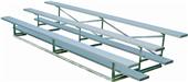 Bison Outdoor All Aluminum Weatherbeater Bleachers