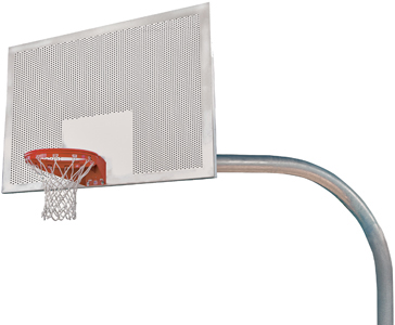 Bison Extended Mega-Duty Basketball PR79XL Package