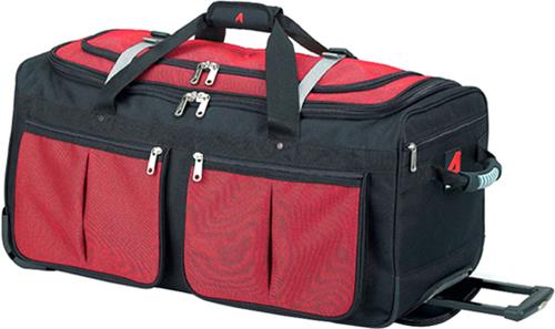 Athalon 25" inch Wheeling Duffel. Free shipping.  Some exclusions apply.