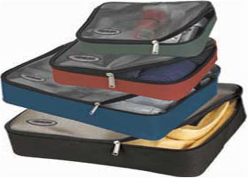 Athalon Packing Cubes (4 pack). Free shipping.  Some exclusions apply.