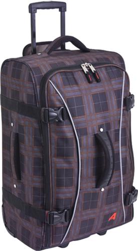 Athalon 26" Hybrid Half Luggage/Half Duffel. Free shipping.  Some exclusions apply.