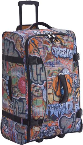 Athalon 29" Hybrid Half Luggage/Half Duffel. Free shipping.  Some exclusions apply.