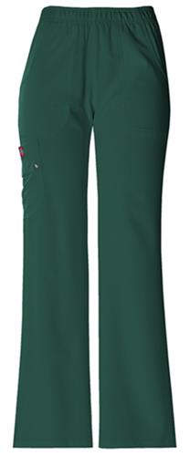Dickies Women's Jr. Fit Elastic Waist Pull On Pant. Embroidery is available on this item.