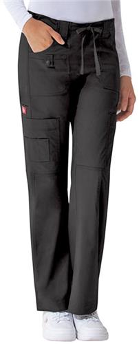 Dickies Women's Jr. Fit Youtility Cargo Pants. Embroidery is available on this item.