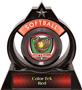 Hasty Awards Eclipse 6" Shield Softball Trophy