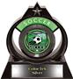 Hasty Awards Eclipse 6" Shield Soccer Trophy