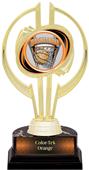 Gold Hurricane 7" ProSport Basketball Trophy Gold Hurricane 7" ProSport Basketball Trophy