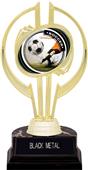 Awards Gold Hurricane 7" P.R. Male Soccer Trophy Awards Gold Hurricane 7" P.R. Male Soccer Trophy