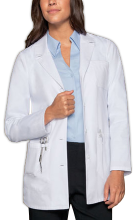 Dickies Women's Fashion 30" Long Sleeve Lab Coats. Free shipping.  Some exclusions apply.