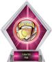 Awards ProSport Softball Pink Diamond Ice Trophy