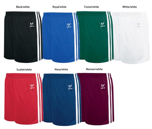 High Five Calypso Soccer Shorts -CLOSEOUT