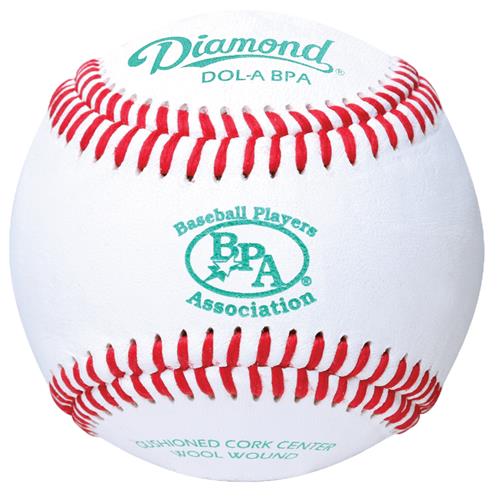 Diamond DOL-A BPA Baseballs (DZ)