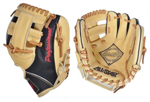 ALL-STAR 9.5" Pick Baseball Fielding Training Glove. Free shipping.  Some exclusions apply.