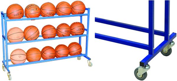 Jaypro Totemaster Atlas Ball Cart