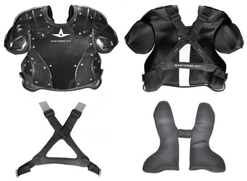 ALL-STAR System 7 CPU4000 Umpire Chest Protector