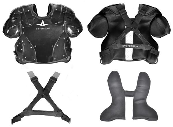 All Star CPU30 Umpire Chest Protector